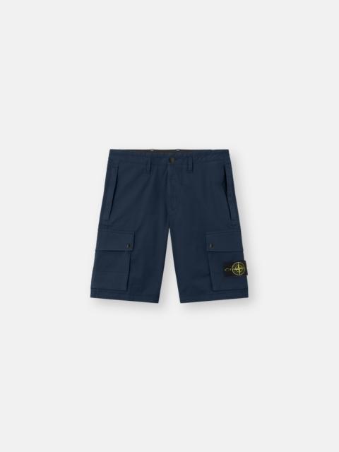 Stone Island L100019 STRETCH ORGANIC COTTON TWILL