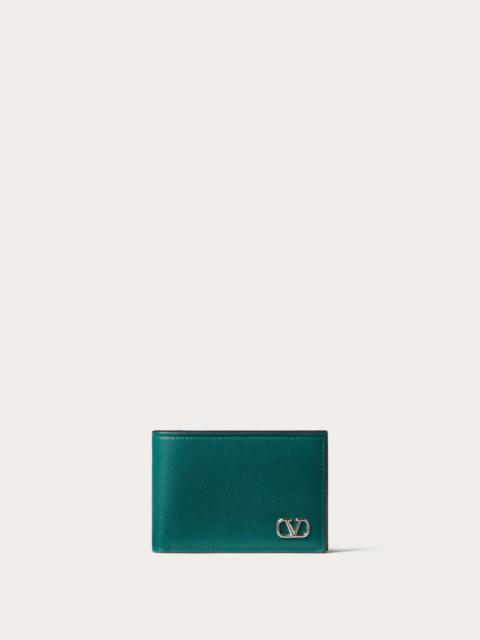 Valentino VLOGO SIGNATURE US DOLLAR WALLET