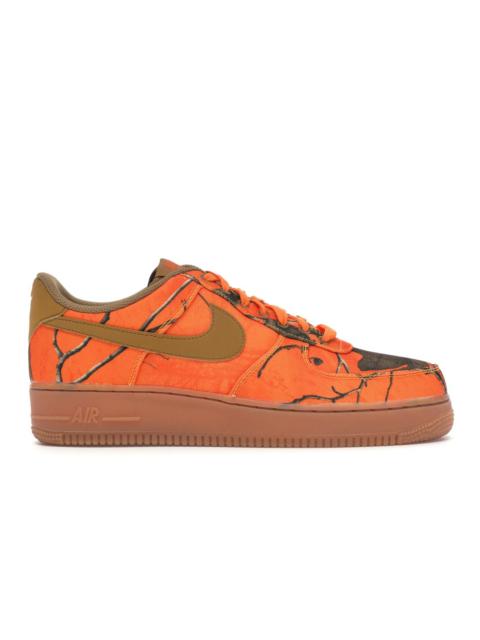 Nike Air Force 1 Low Realtree Orange