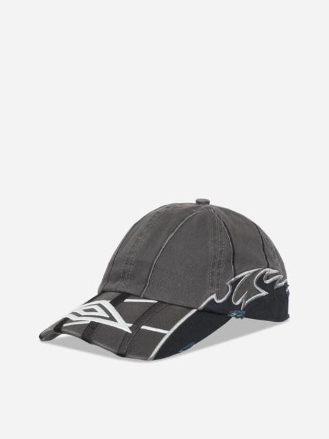 umbro Goalkeeper Cap Dark Grey