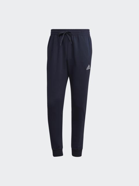 adidas Essentials Fleece Regular Tapered Pants