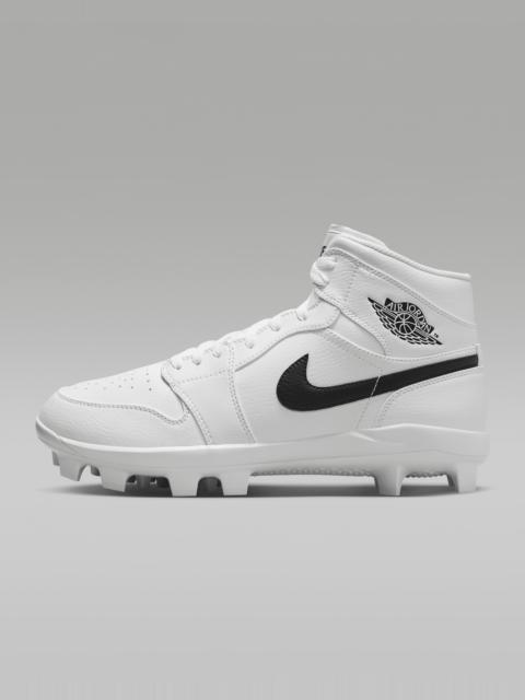 Jordan 1 Retro MCS Men's Baseball Cleats