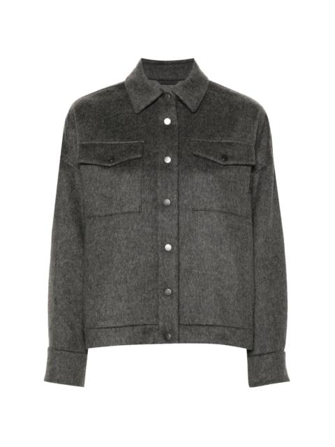 wool jacket