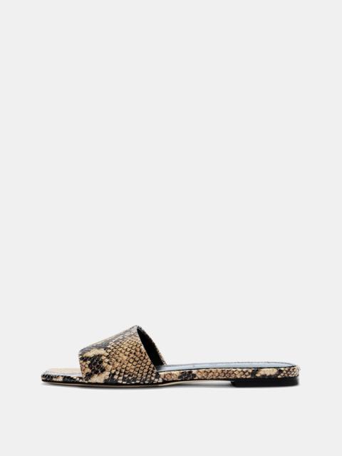 Aeyde Anna Leather Sandals