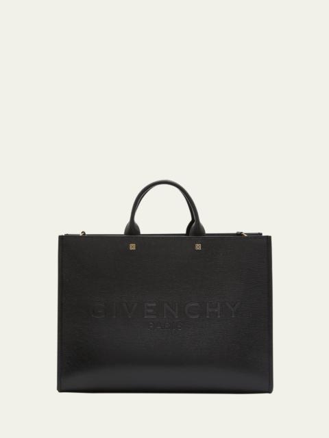 Givenchy Mini G Tote Bag in Leather
