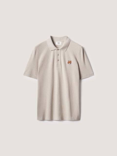 Maison Kitsuné FOX HEAD REGULAR POLO