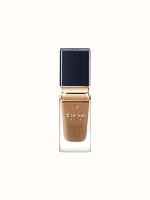 Clé de Peau Beauté Radiant Fluid Foundation Matte SPF 20