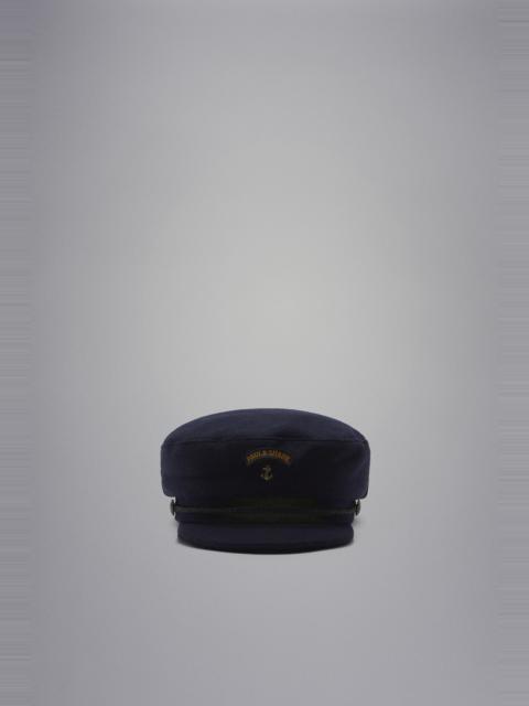 Paul & Shark WOOL SAILOR CAP