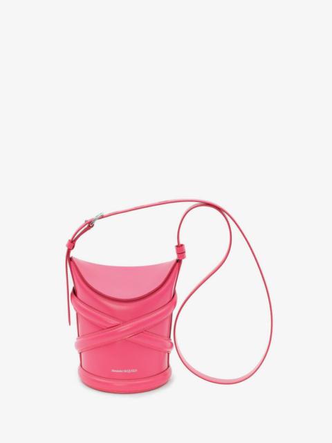 Alexander McQueen The Curve in Neon Pink
