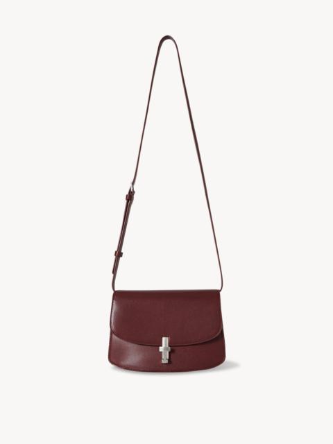The Row Sofia 8.75 Crossbody Bag in Leather