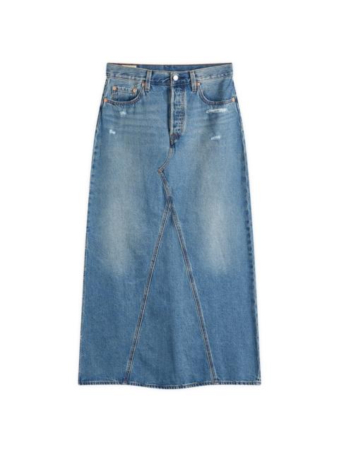 Levi's Levis Iconic Long Skirt