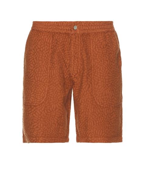 OAS Terracotta Turleo Nico Shorts