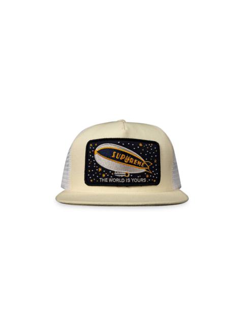 Supreme Blimp Mesh Back 5-Panel 'White'