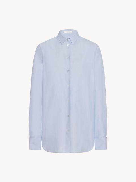 The Row Metis Shirt in Cotton