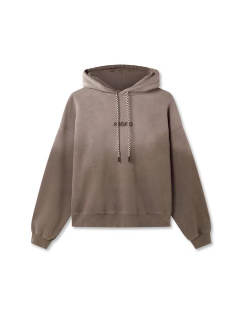 Axel Arigato Gens Washed Hoodie