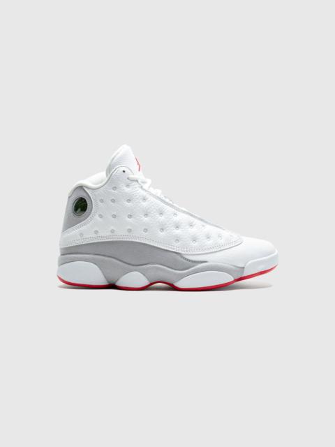 AIR JORDAN 13 RETRO "WOLF GREY"