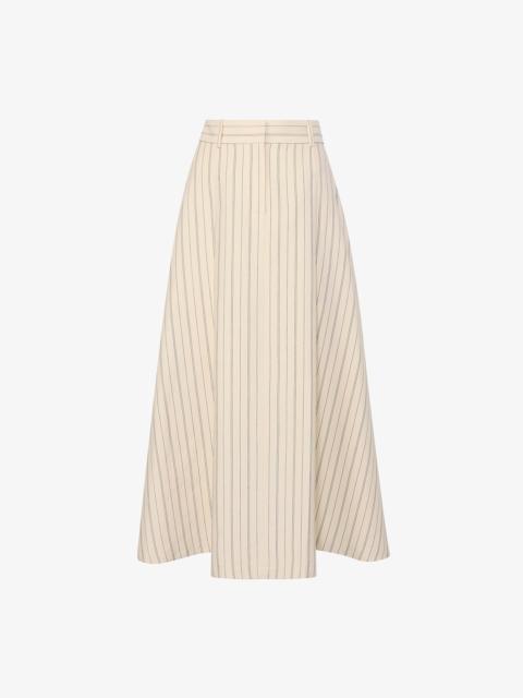 M.M.LaFleur Olia Breeze Skirt - Breeze Stripe