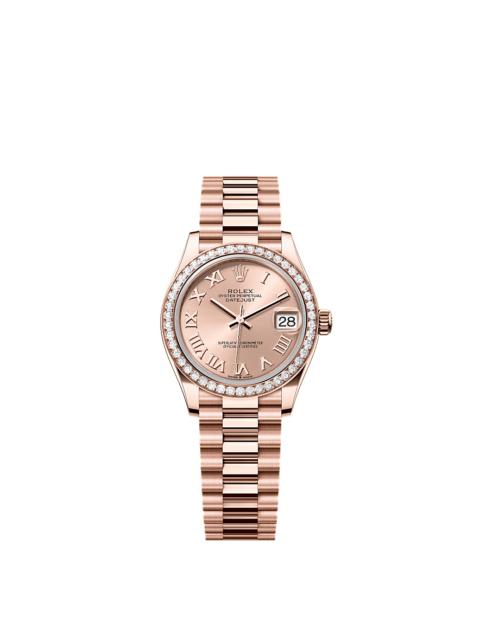 ROLEX DATEJUST 278285RBR