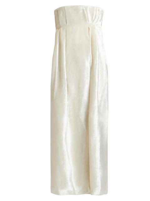 LIBEROWE Women's Nava Strapless Cocktail Dress - Ivory