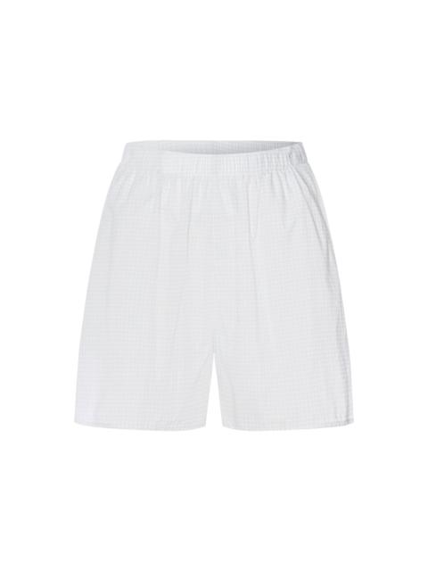 HANRO Sleep And Lounge Relaxed Cotton Shorts