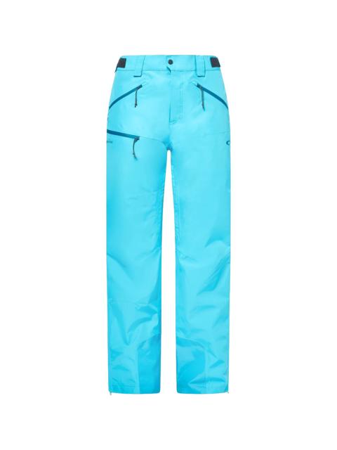 OAKLEY Unbound GORE-TEX Shell Pants "Bright Blue" FOA404725 642
