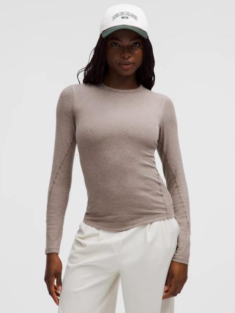 lululemon Hold Tight Long-Sleeve Shirt