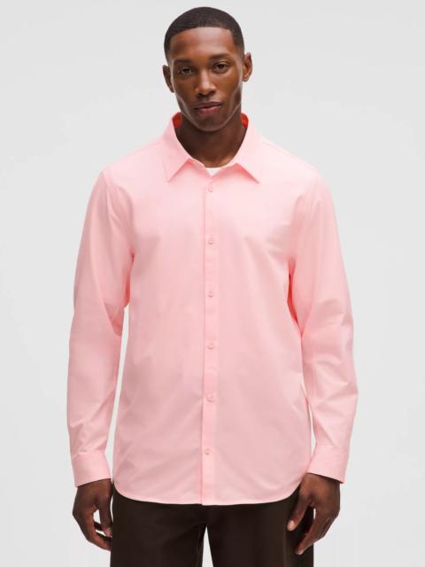 lululemon New Venture Long-Sleeve Shirt *Updated Classic-Fit