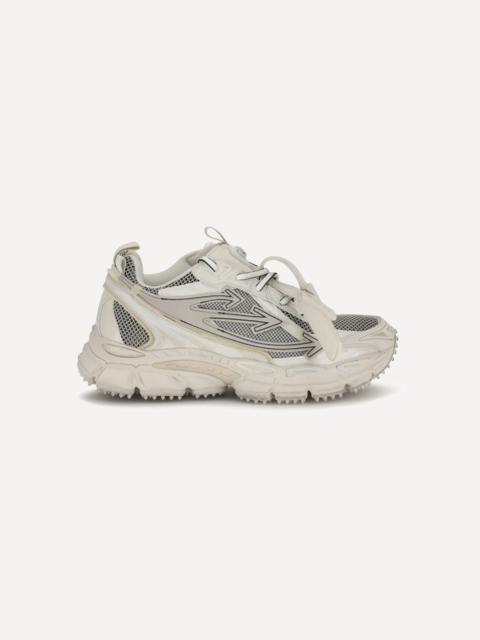 Off-White Be Right Back Worn Out Sneakers