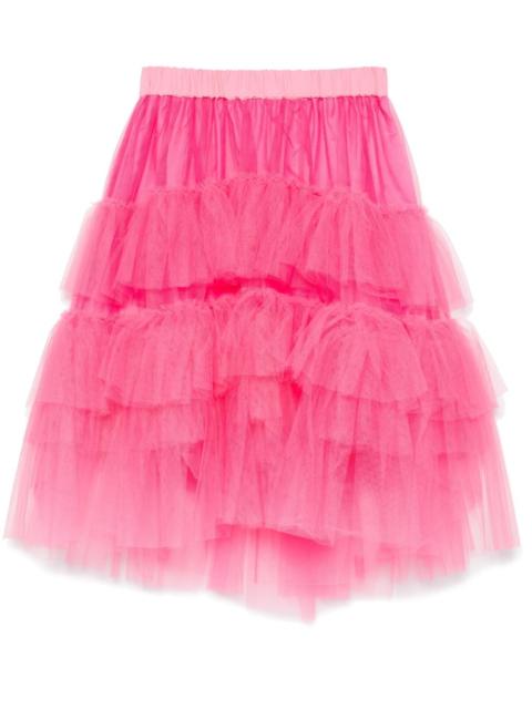 Simone Rocha elasticated-waist tutu skirt