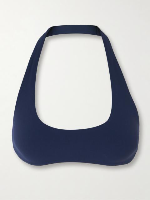 Nike + Jacquemus Stretch-jersey Halterneck Sports Bra