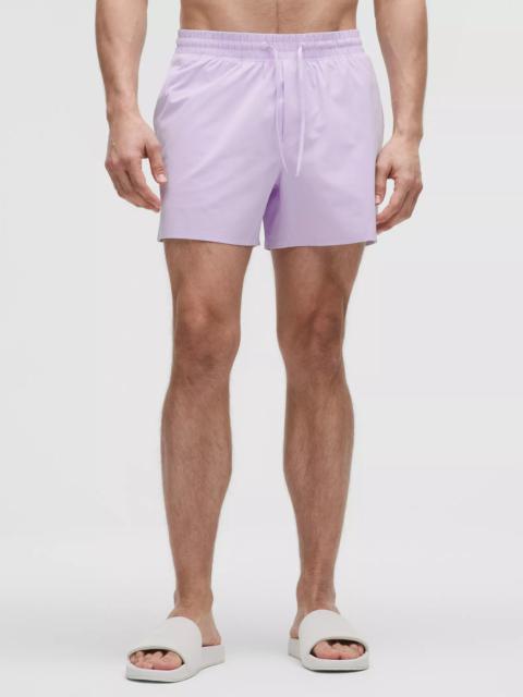 lululemon Swim Short 5" *Lined