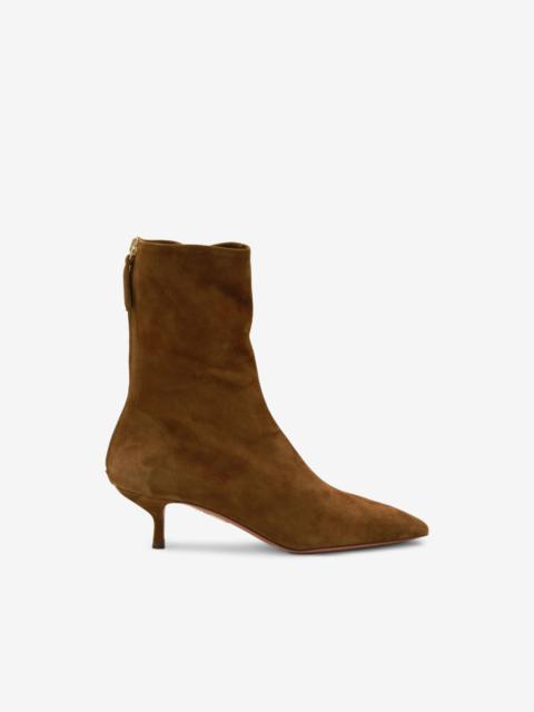 AQUAZZURA pointed-toe boots