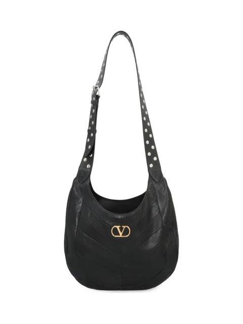 Hobo Bag Valentino Garavani Hoboho In Nappa