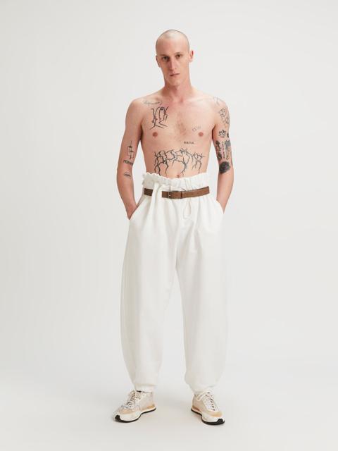 MAGLIANO Magliano | Provincia Sport Pants White