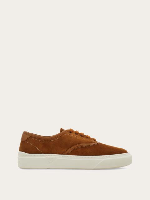 FERRAGAMO Gancini sneaker