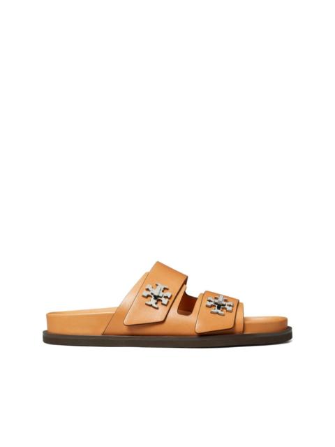 TORY BURCH turnlock sport sandals - 169693 | REVERSIBLE