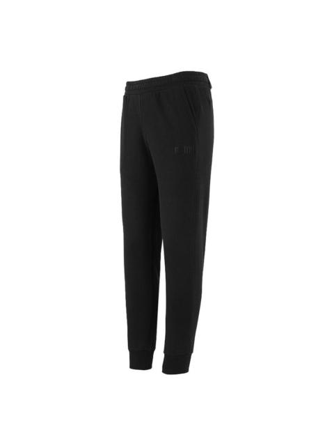 PUMA PUMA Casual Jogger Pants 'Black' 846420-01
