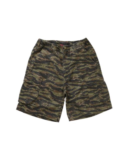 Supreme Supreme Cargo Short (SS24) Olive Tiger Camo