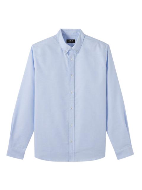 A.P.C. Button down shirt