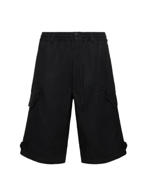 Y-3 Workwear shorts