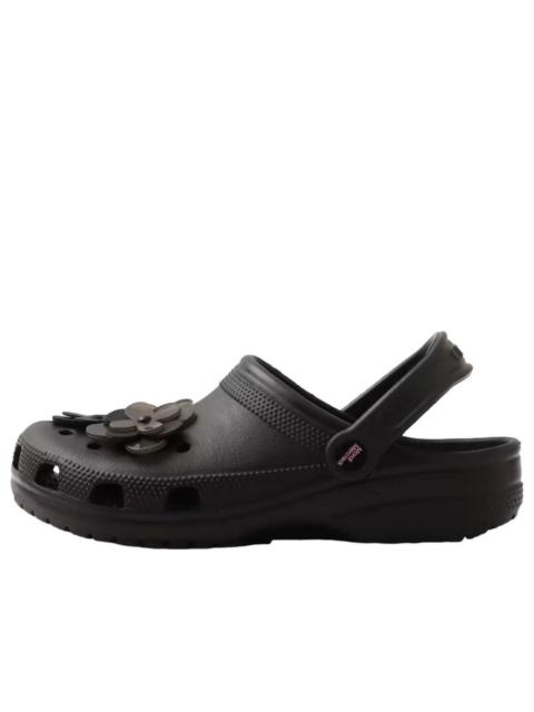 crocs Crocs x Mardi Mercredi Classic Clog 'Black Black' 211769-060