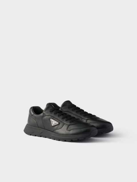 Prada Prax 2.0 leather sneakers