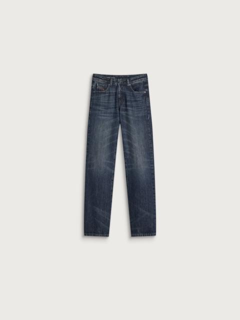 Diesel Diesel D-Liet Straight Leg Jeans