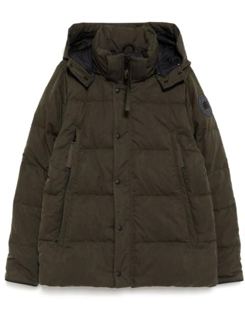Canada Goose Wyndham parka