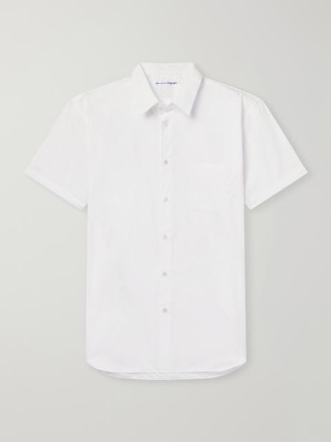 Comme des Garçons SHIRT Cotton-Poplin Shirt