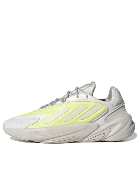 adidas adidas Ozelia 'White Pulse Yellow' GZ9176