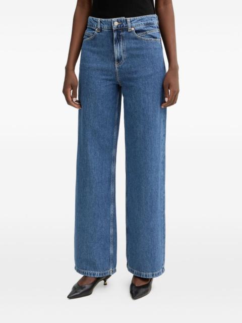 BOSS wide-leg jeans