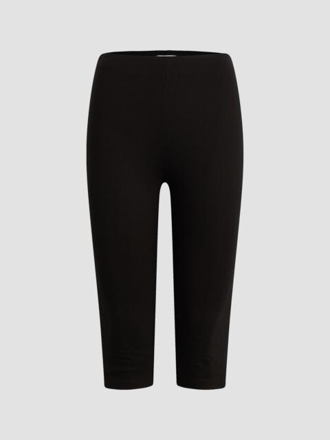 Joe's Jeans Women's Marie Fitted Capri Pants - Black