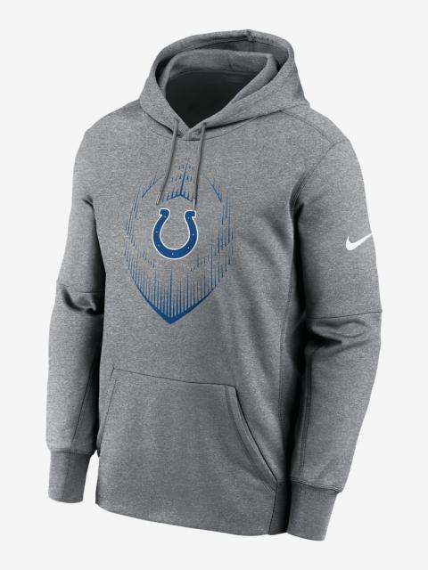 Nike Indianapolis Colts Icon Men’s Nike Therma NFL Pullover Hoodie