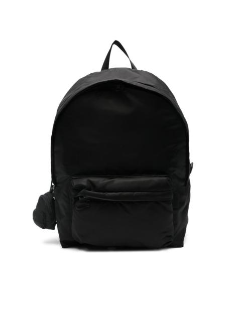 JUUN.J zip-fastening mini-pouch backpack